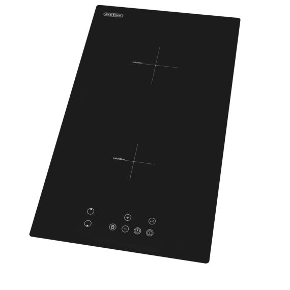 Варочная поверхность Eleyus H2EBHG SE 30 BL I | Зображення 3