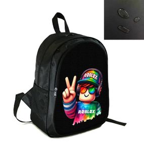 Рюкзак городской/школьный 38×28см с принтом Roblox детский, подростковый,спортивный (4223)