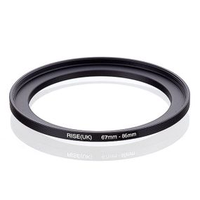 Переходное повышающее кольцо Step-Up (67-86 mm)