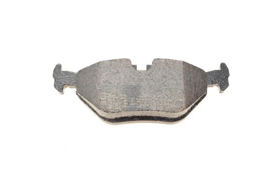 Колодки гальмівні задні BMW 3 E46 98-07 Z4 E85 E86 03-09 Rover 75 99-05 Saab 9-5 97-09 22-0261-0 | Зображення 6