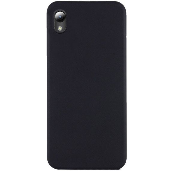 Чохол TPU Epik Black для ZTE Blade A3 (2019) Чорний