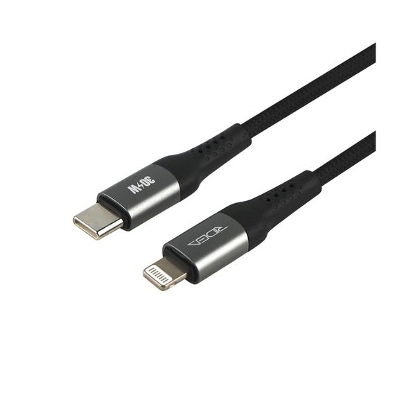 USB Ridea RC-US42 UltraStrong Type-C to Lightning 30W 2m | Зображення 6