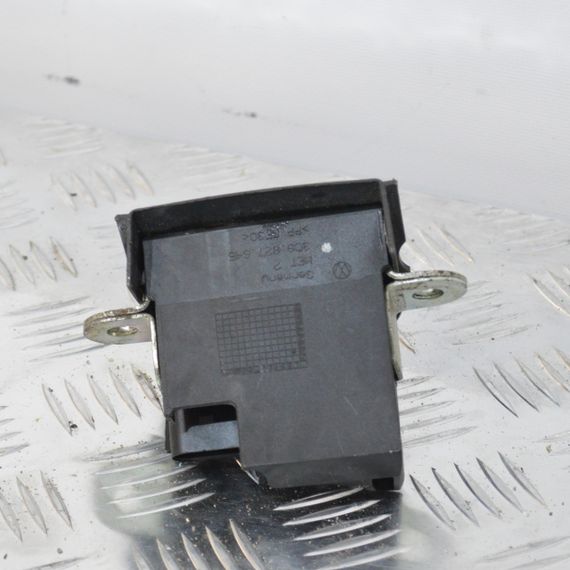 Замок кришки багажника Volkswagen Golf Plus 2005-2014 Замок багажника Фольксваген Гольф Плюс 5M0827505B | Зображення 1