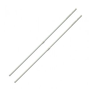 Підсвітка Samsung NU7300 AOT-55-NU7300-NU7100-2X40-3030C AOT_55_NU7300_NU7100_NU7120 TV 55" inch 40-led  2шт. Світлодіод 6,5х2 мм