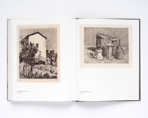 Книги про мистецтво Джорджо Моранді. Giorgio Morandi Retrospection of Art | Зображення 3