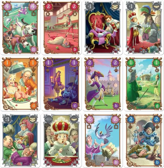 Настольная игра За Короля (и за меня) (For the King (and Me)) (Biblios) | Зображення 3