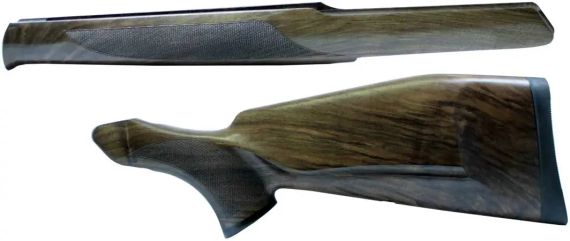 Приклад і цівка Classic Bavarian для карабіна Sauer S 303. Матеріал - горіх.