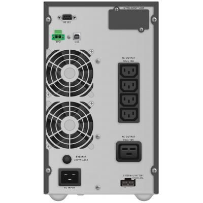 Пристрій безперебійного живлення PowerWalker VFI 3000 TGB (10122100) | Зображення 1