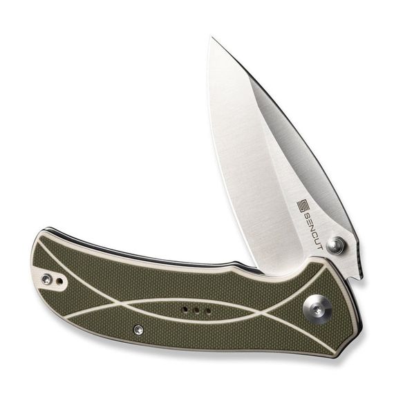 Ніж складаний Sencut Hyrax S23097-2 | Зображення 1