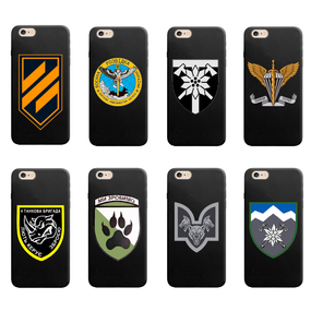 Чохол для iPhone 7 , iPhone 8 , iPhone SE 2 2020 , Iphone SE 3 2022 Чохол на замовлення Принт: Шеврон