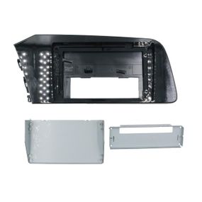 Перехідна рамка серії QIV QBR-F 0767-09 для Hyundai IX35 2018+ 9 дюймів