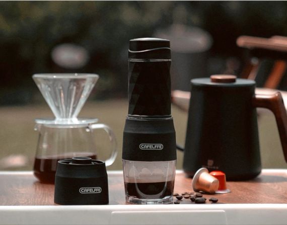 Cafelffe — твоя особиста портативна кав’ярня у кишені | Зображення 9