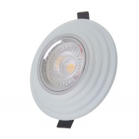 Світильник точковий HDL-DS 175 GU5.3 TR/CH MR16