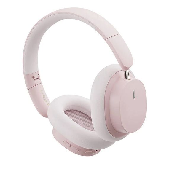 Накладні бездротові навушники Baseus Bowie D05 Wireless Headphones (NGTD02021) | Зображення 3