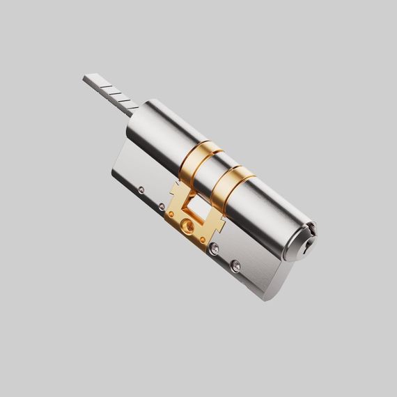 Цилиндр Aqara регулируемый для замка Smart Lock U200 для всех типов дверей с функцией аварийного открывания | Зображення 2