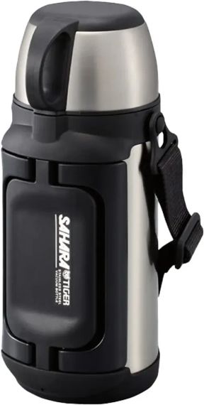 Термос Tiger MHK-A150XC 1,5л Silver Grey/Black