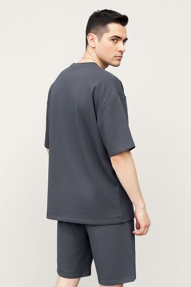 Чоловічі Костюми Sun`s House  розмір: XL Сірий (арт. RC-K-2-grey) | Зображення 1