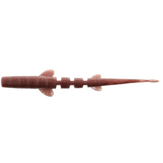 Силікон Lucky John Unagi Slug 3.5in / 89мм / 5шт / колір F07 (140306-F07)