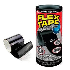 Надміцна скотч-стрічка FLEX TAPE 30CM