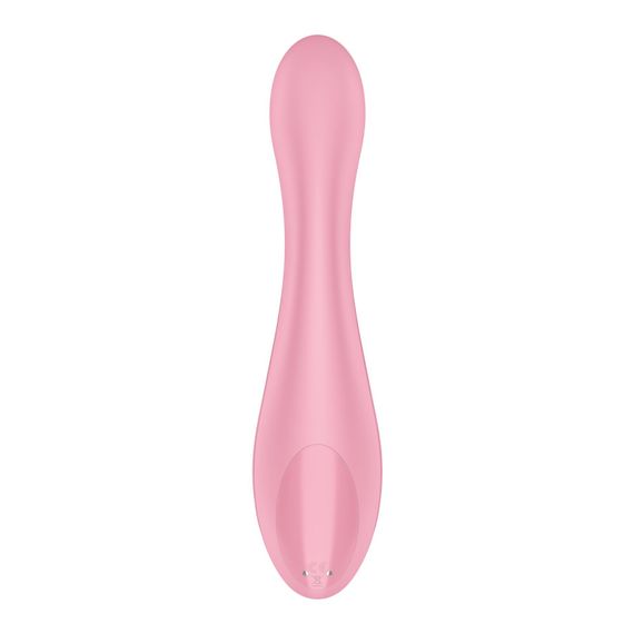 Вібратор для точки G Satisfyer G-Force Pink, 10 режимів + 5 рівнів інтенсивності | Зображення 3