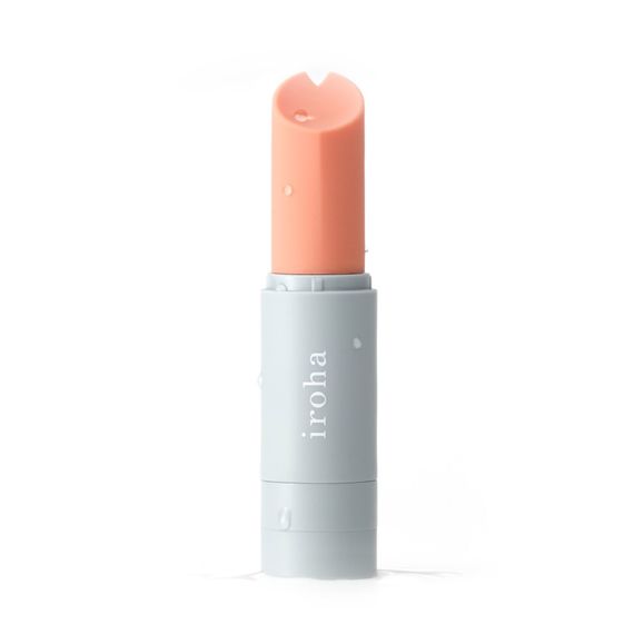 Вібратор-помада IROHA STICK Grey | Зображення 8