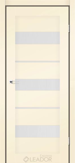 Двері міжкімнатні Leador Express MODENA Бежевий Мат