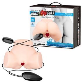 Мастурбатор - Crazy Bull Samantha Dual Vagina And Ass sexstyle