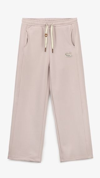 Костюм світшот+штани для дівчинки Dinomin 0029 152 см Рожевий shop (2000999162732) | Зображення 5