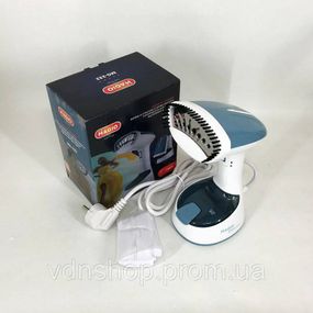 Зручний ручний відпарювач MAGIO MG-333, Праска-відпарювач для тканин, Відпарювач для догляду за шторами SC-60