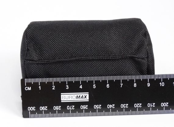 Мішок малий подушка 6 на 9 см GEN 1 чорний | Зображення 8