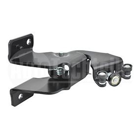 Ролик двери cдвижной правый средний Citroen Jumpy 07-16/ Fiat Scudo 07-16/ Peugeot Expert 07-16, AutoTechteile, 505 1722, FT95813