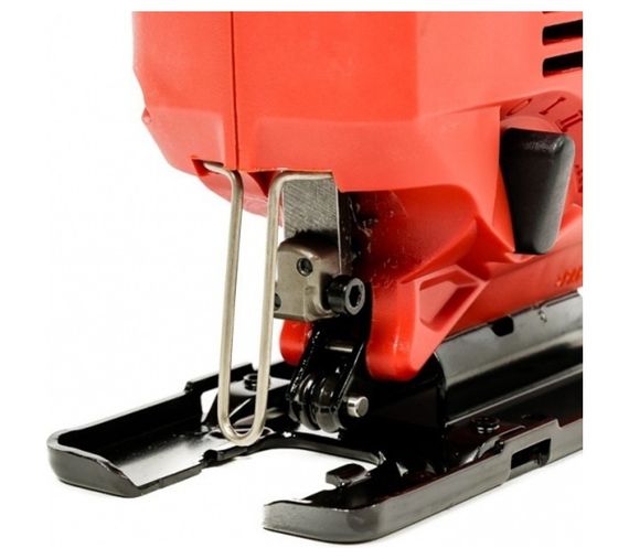 Лобзик Makita M4301, 450Вт, 18мм, 0-3100 об/мин, 1.9кг (M4301) | Зображення 2