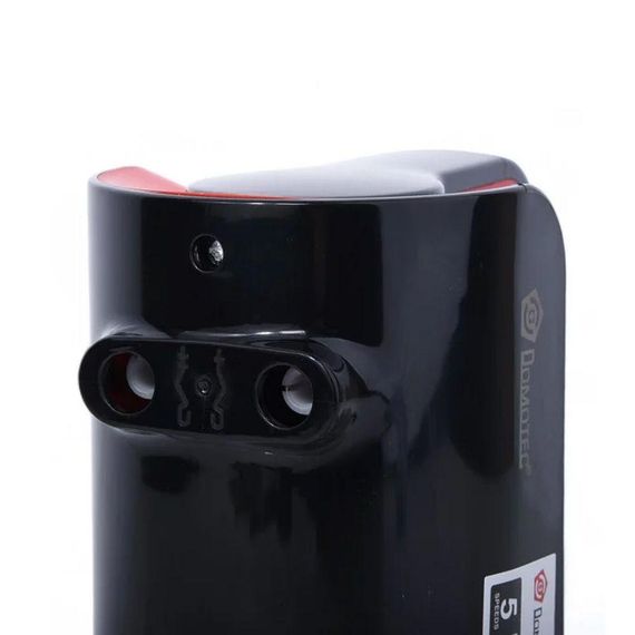 Ручний міксер для кухні 800Вт, 5 швидкостей, Domotec R6653R / Кухонний міксер зі змінними насадкми | Зображення 2