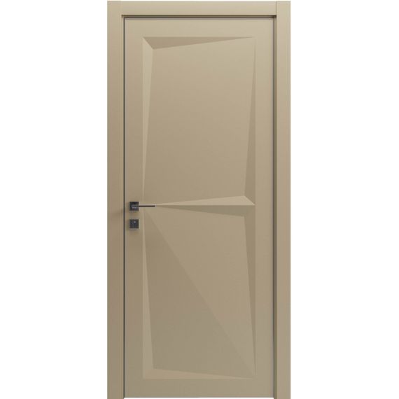 Двери Rodos LOFT Arte INSIDE RAL 5014