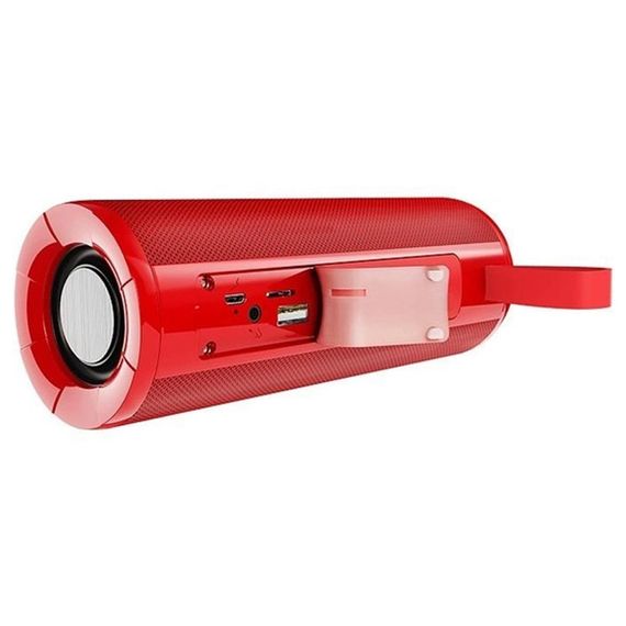 Bluetooth Колонка Borofone BR1 Red | Зображення 3