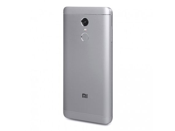 Смартфон Xiaomi Redmi Note 4X 4/64GB Gray Global Rom | Зображення 2