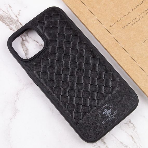 Шкіряний чохол Polo Santa Barbara для Apple iPhone 14 Plus (6.7") | Зображення 4