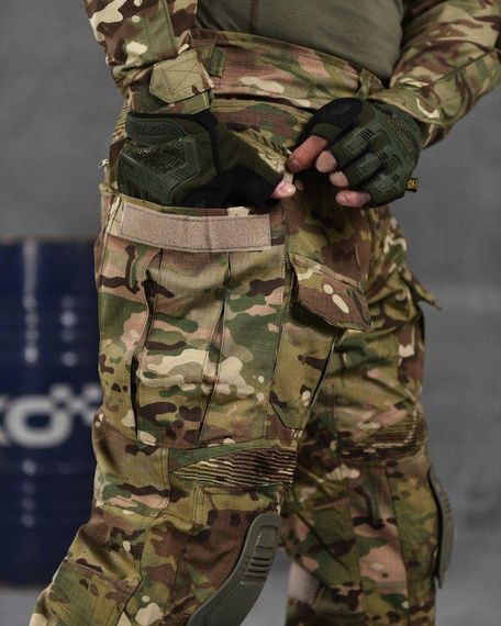 Тактичні Костюм COMBAT G3 мультикам ВТ0954 | Зображення 7