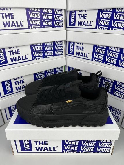 Чоловічі кросівки New Vans Old Skool MTE-1 Gore-Tex All Black (топ якість) 44 28 | Зображення 2