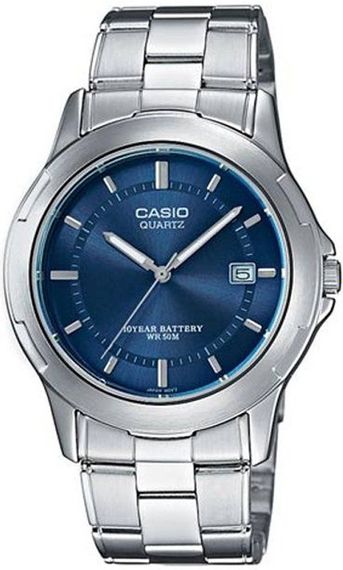 Годинник Casio MTP-1219A-2AVEF (модуль №2719)