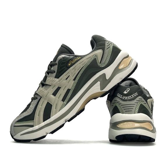 Кросівки чоловічі Asics Gel-Preleus GTX Khaki Beige весна / осінь А4532 46 29- 29.5 см | Зображення 4