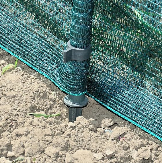 Накриття рослин від сонця Shadow 3 м 120 х 80 см, затінення 80% (НДРС0008) | Зображення 5