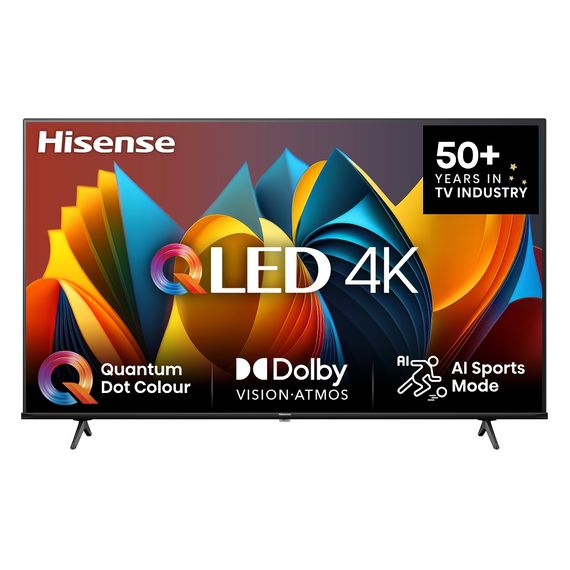 Телевізор Hisense 43E7NQ | Зображення 3