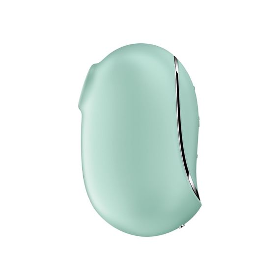 Вакуумний стимулятор Satisfyer Pro To Go 2, Зелений | Зображення 2