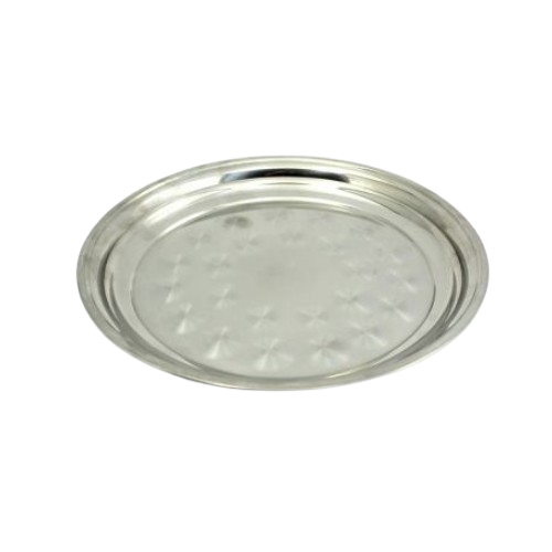 Таця кругла 45см B002-45 Interos