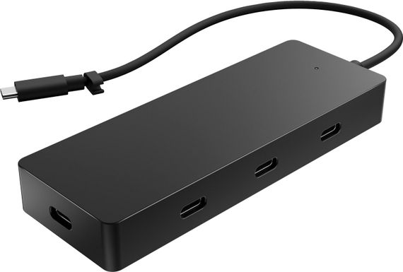 Док-станція HP 4K USB-C Multiport Hub (6G842AA) | Зображення 6