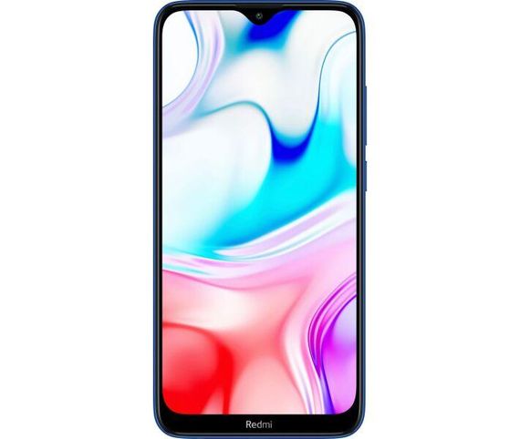 Xiaomi Redmi 8 4/64GB Blue | Зображення 1