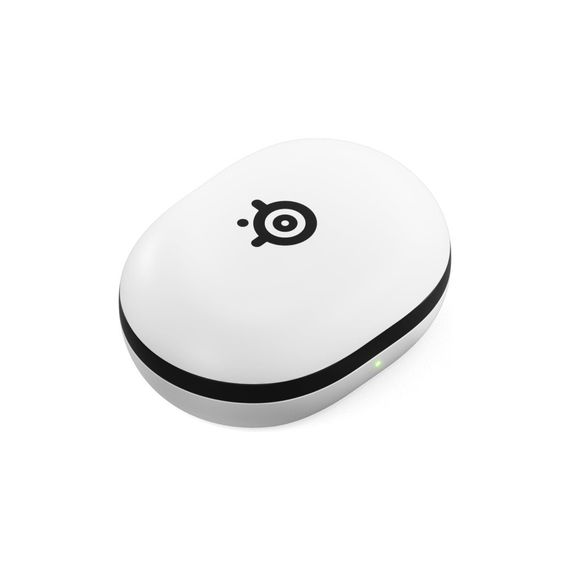 Навушники SteelSeries Arctis GameBuds Bluetooth White (61682) | Зображення 3
