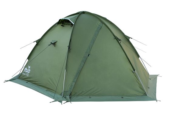 Намет Tramp Rock 2 (v2) green UTRT-027 | Зображення 2
