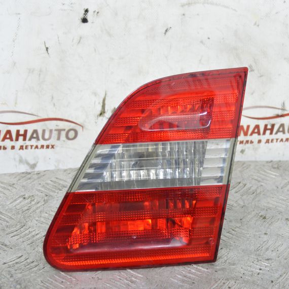 Ліхтар задній правий Mercedes B-Class W245 2005-2011 внутрішній Фара стоп задня права Мерседес в245 A1698201664